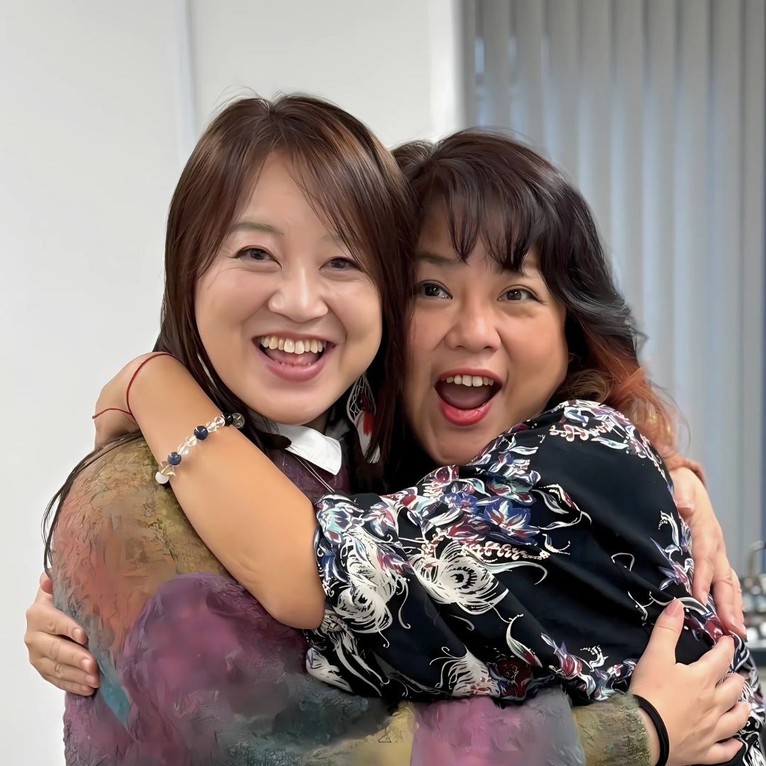 アダモちゃん&RayKanonさん