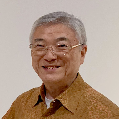 高橋呑脩さん
