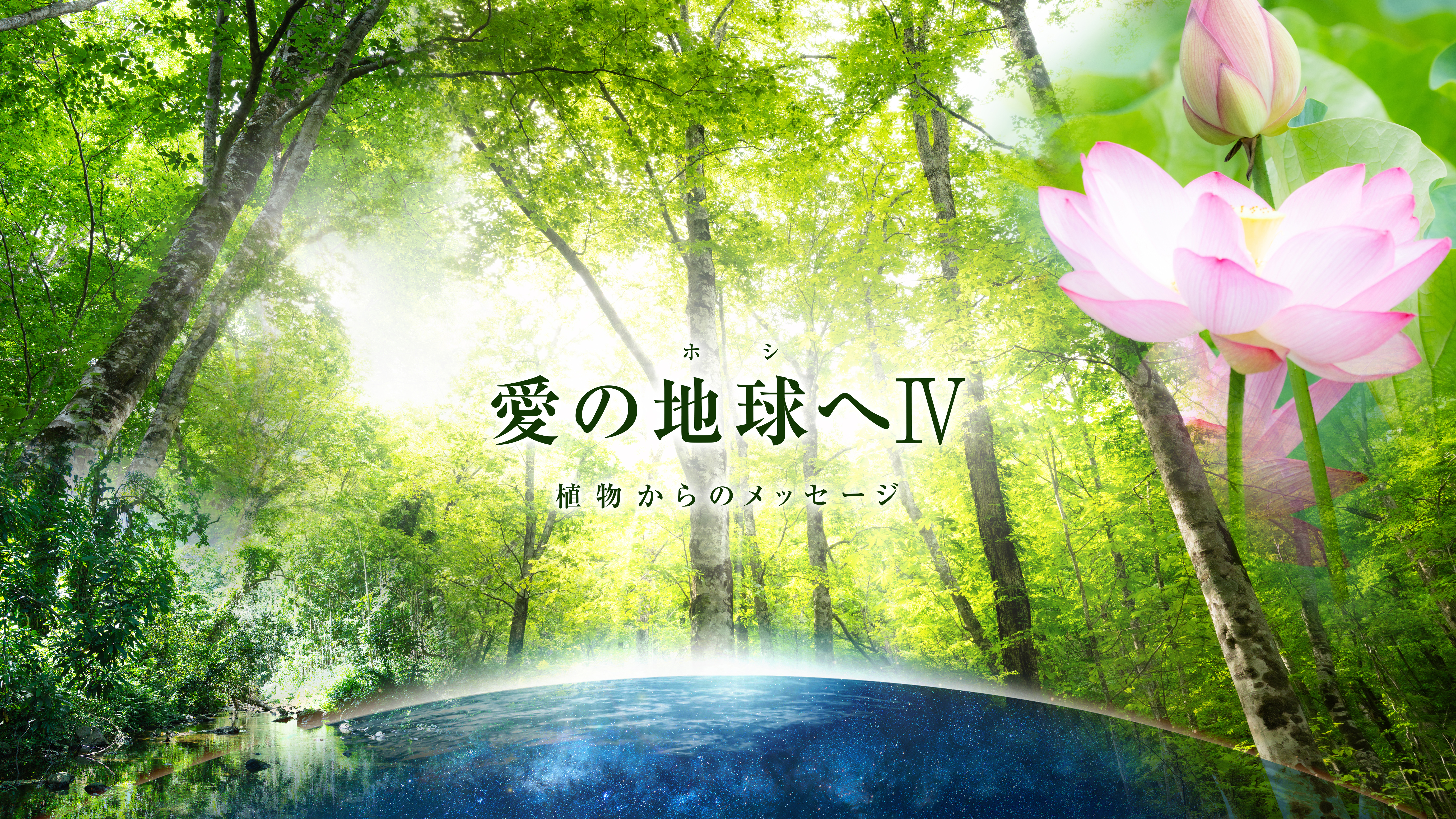 映画 愛の地球へⅣ