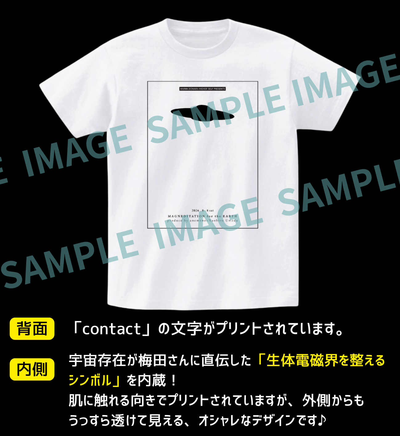 Tシャツイメージ