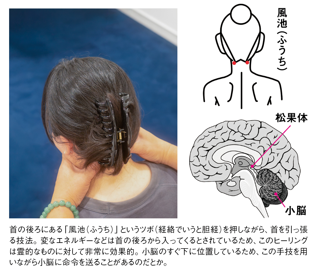 内海誠二さんセッション