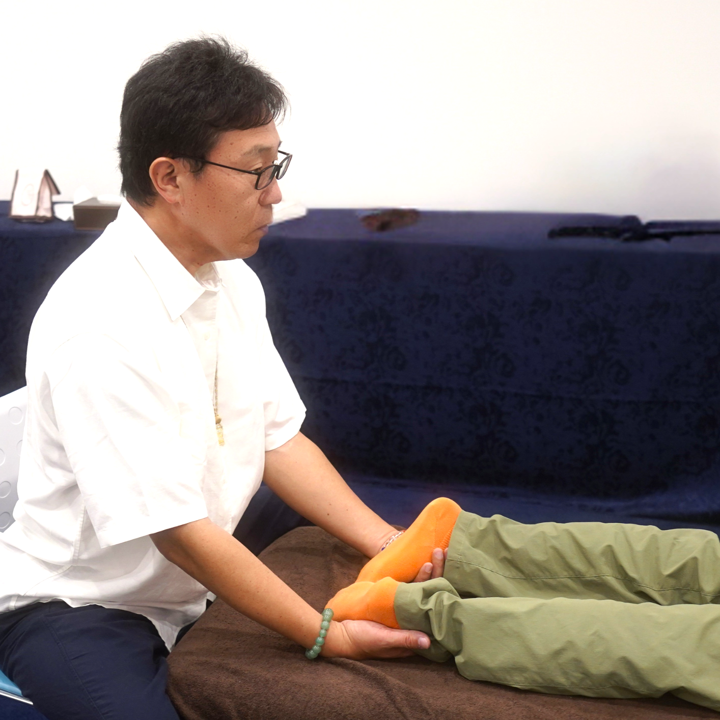 内海誠二さん